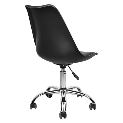 Office Chair Vegas Hm1052.01 Black 48x56x95 Cm