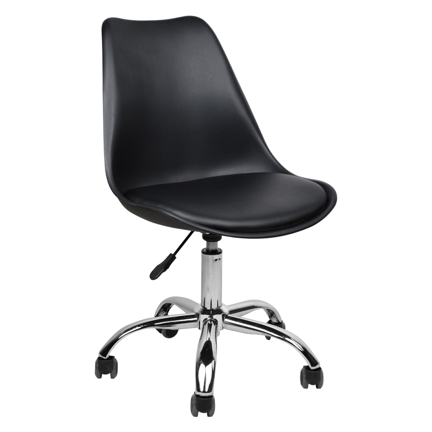 Office Chair Vegas Hm1052.01 Black 48x56x95 Cm