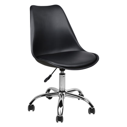 Office Chair Vegas Hm1052.01 Black 48x56x95 Cm