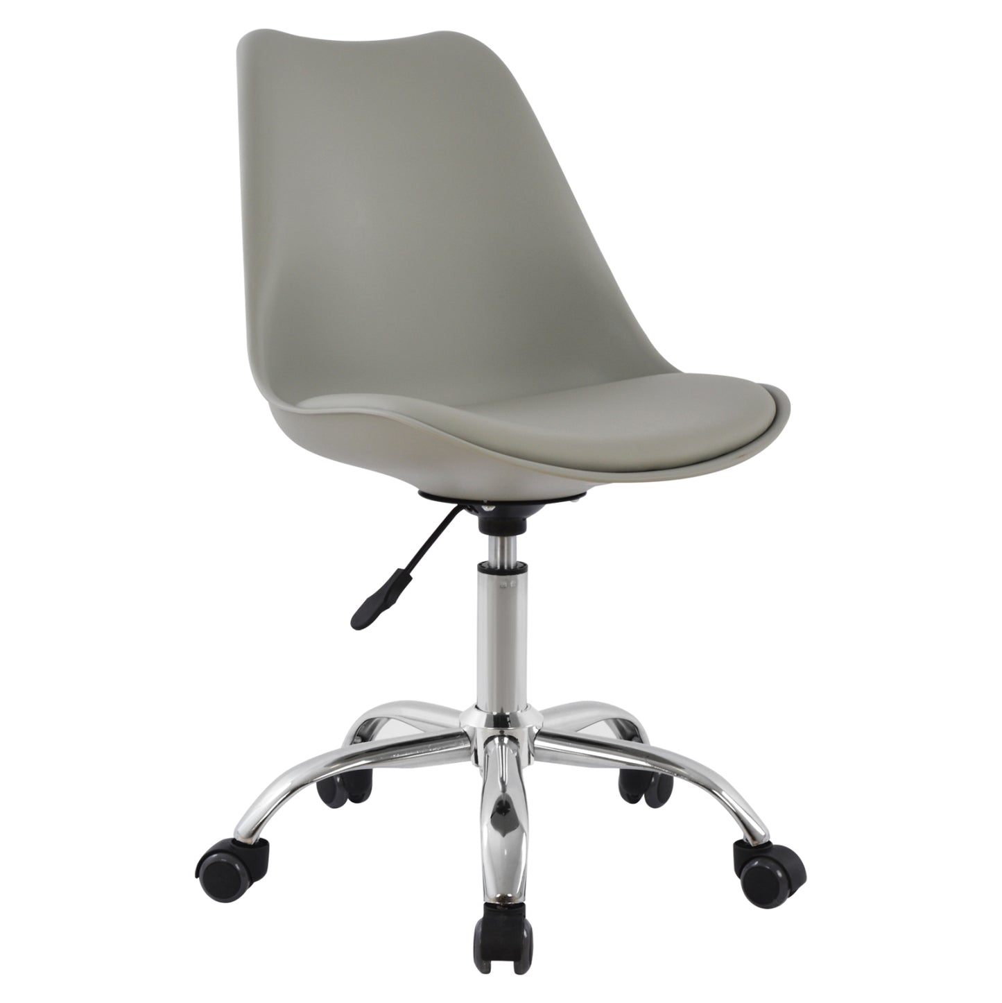 Office Chair Vegas Hm1052.10 Grey 48x56x95 Cm