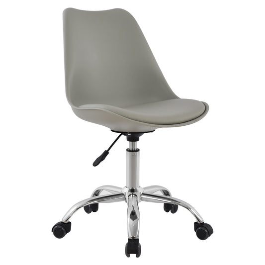 Office Chair Vegas Hm1052.10 Grey 48x56x95 Cm