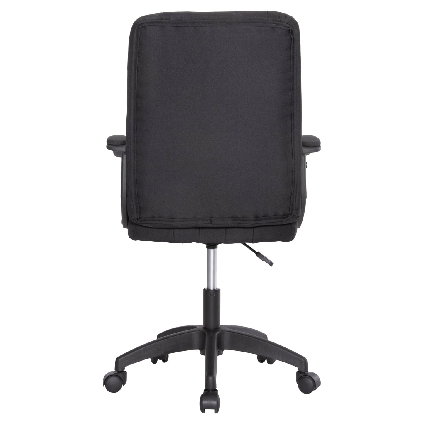 Office Chair Nim Hm1200.11 Black Fabric-black Frame And Base 58x61x101.5hcm.
