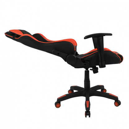 Office Gaming Chair Hm1062.01 Speed Black And Red Pu 68,5 X 71,5 X 133,5 Cm