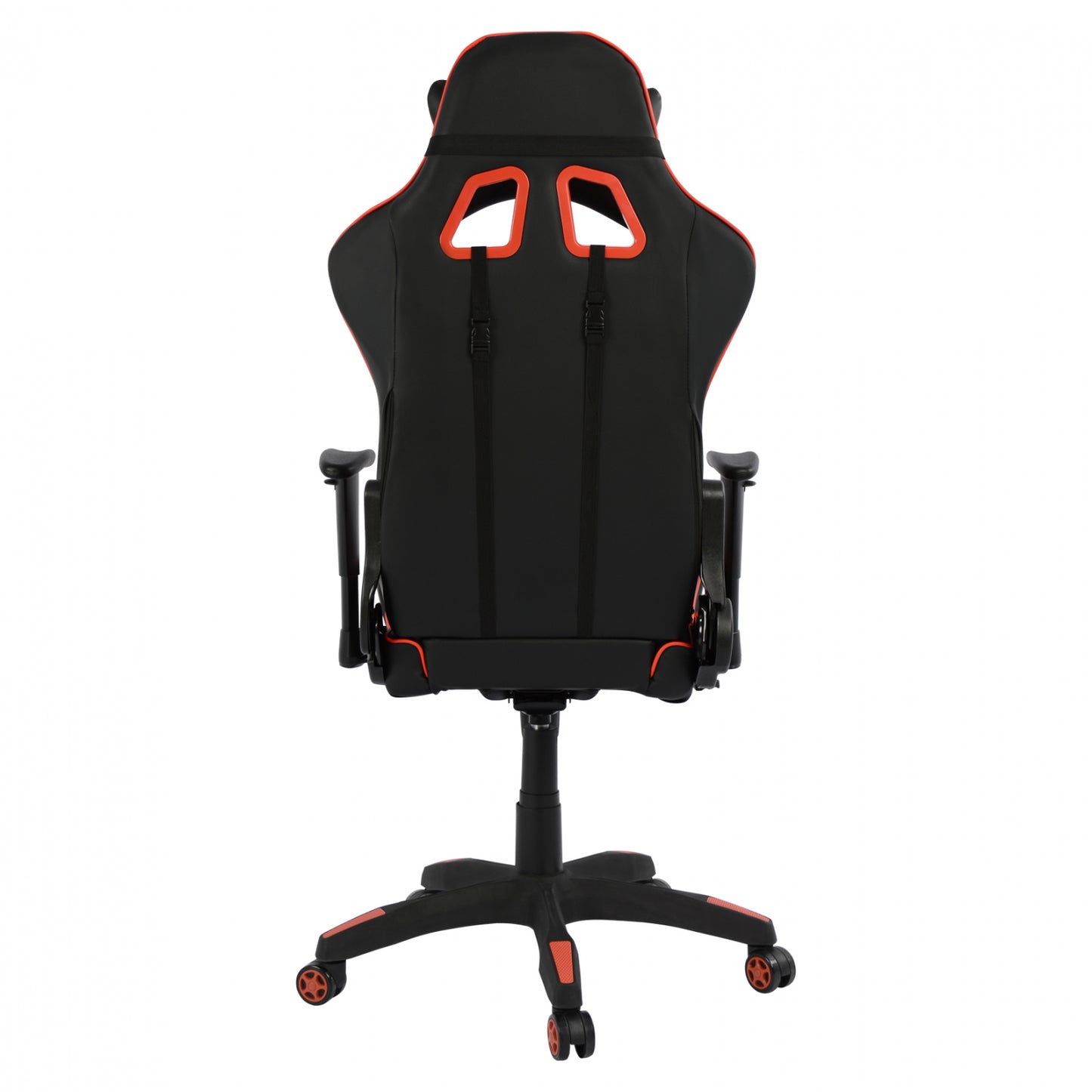 Office Gaming Chair Hm1062.01 Speed Black And Red Pu 68,5 X 71,5 X 133,5 Cm