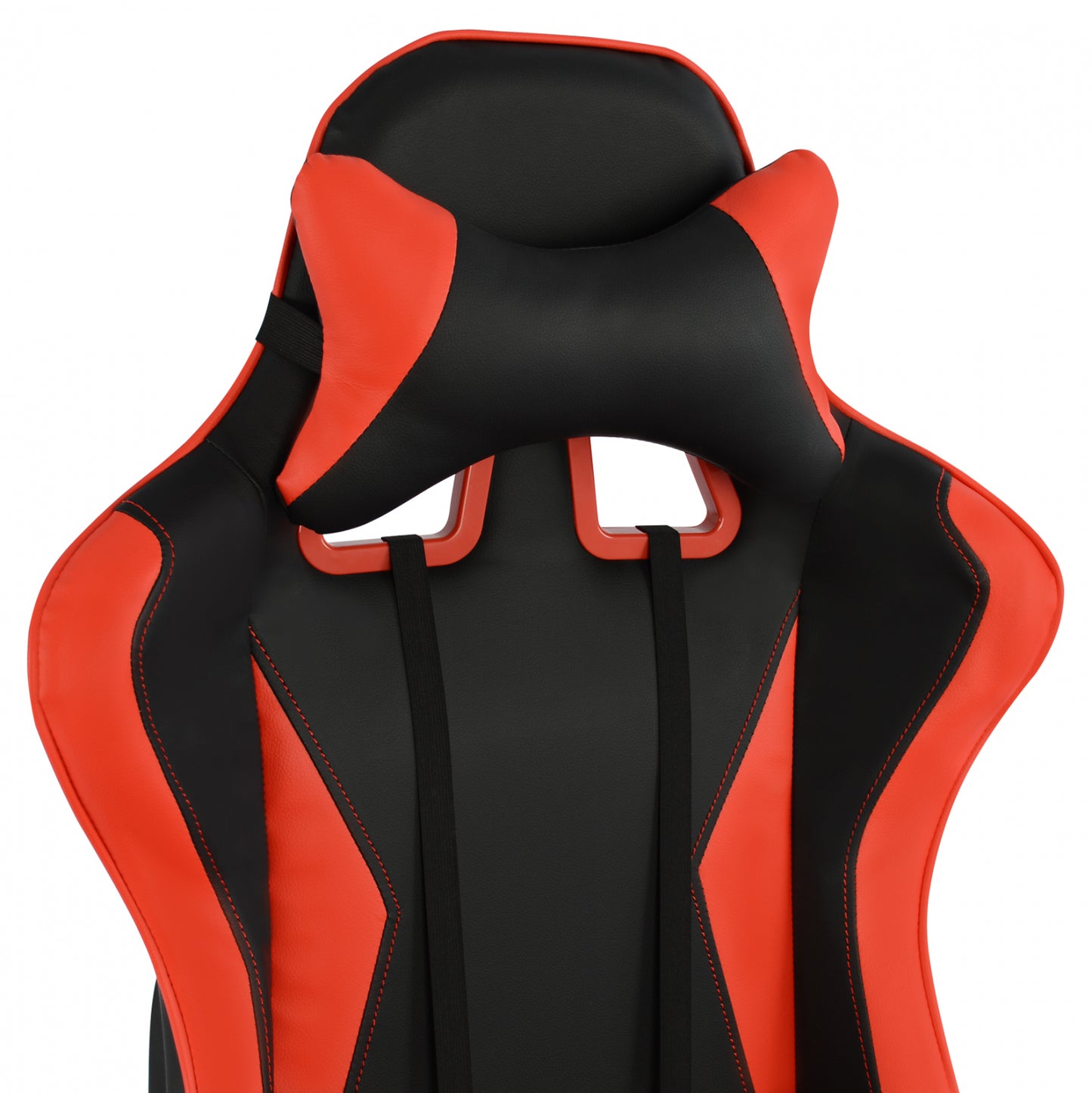 Office Gaming Chair Hm1062.01 Speed Black And Red Pu 68,5 X 71,5 X 133,5 Cm