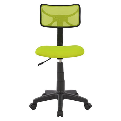 Office Chair Hm1026.03 Light Green And Meshfabric 40,5x50,5x91,5 Cm.