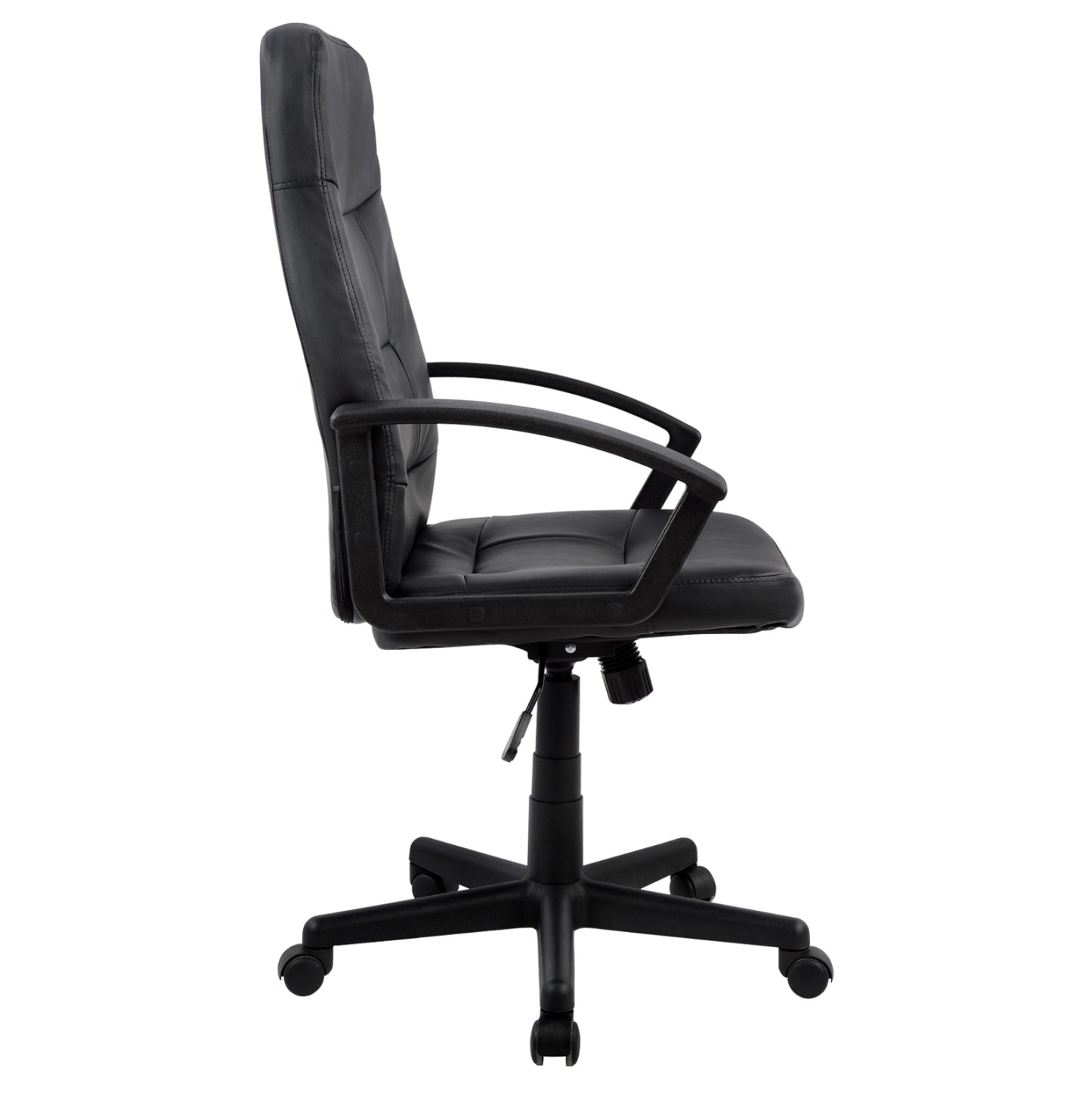 Manager's Office Chair Hm1033 Black 64x56x114 Cm.