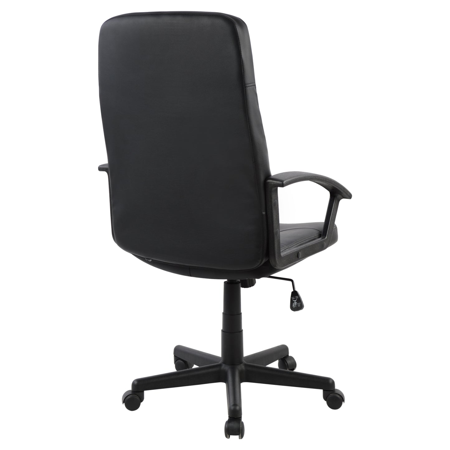 Manager's Office Chair Hm1033 Black 64x56x114 Cm.