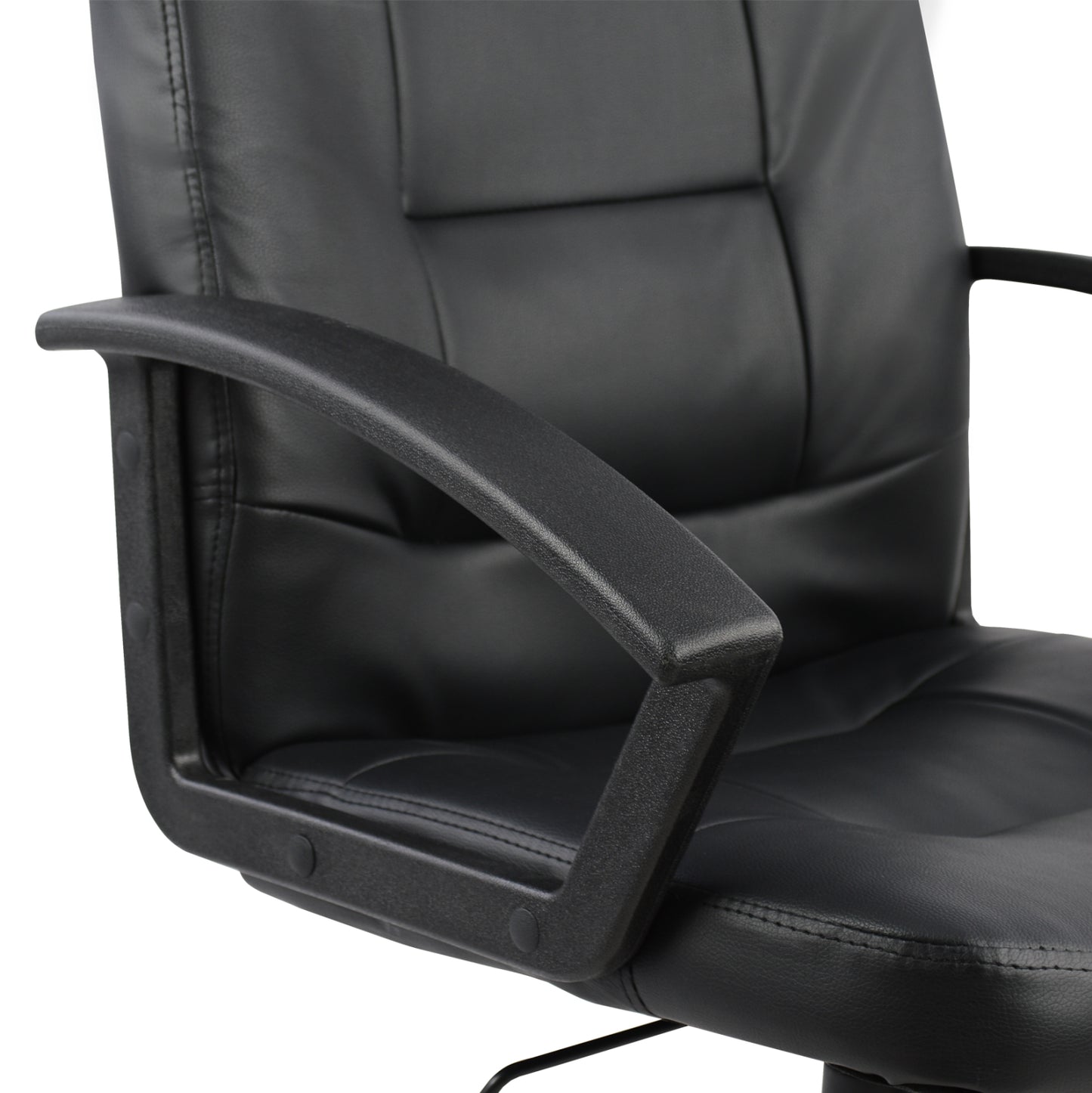 Manager's Office Chair Hm1033 Black 64x56x114 Cm.
