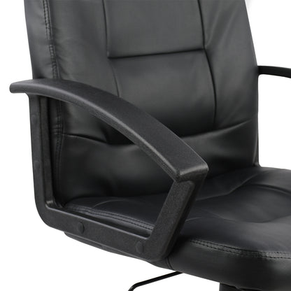 Manager's Office Chair Hm1033 Black 64x56x114 Cm.