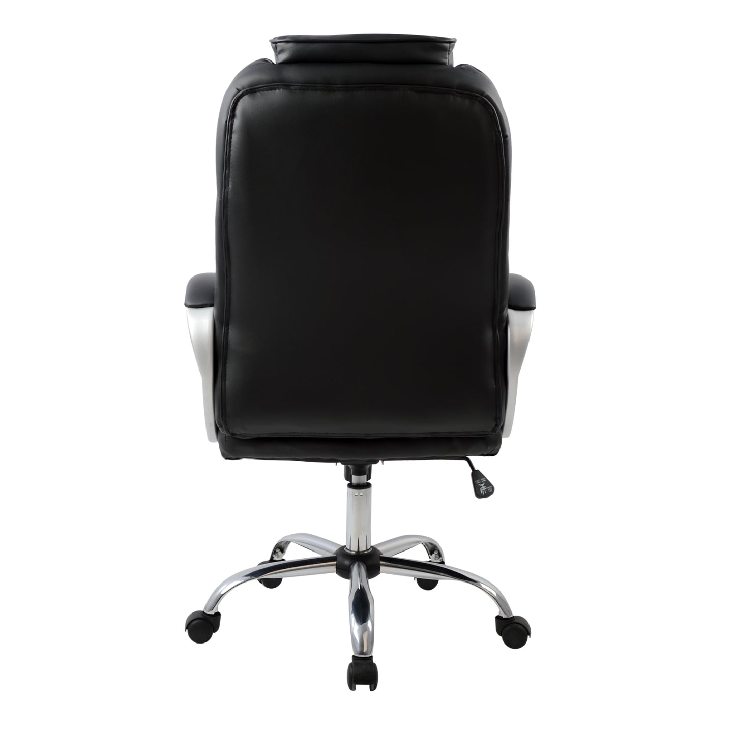 Manager's Office Chair Hm1025.01 With Chromed Base 65x71x106,5 Cm.