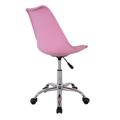 Office Chair Vegas Hm1052.05 Pink 48x56x95 Cm
