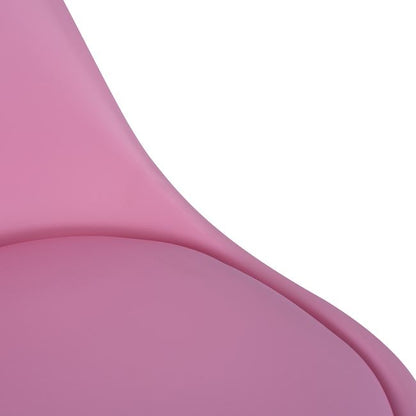 Office Chair Vegas Hm1052.05 Pink 48x56x95 Cm