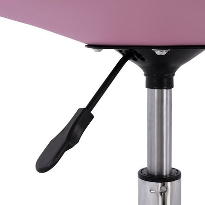 Office Chair Vegas Hm1052.05 Pink 48x56x95 Cm