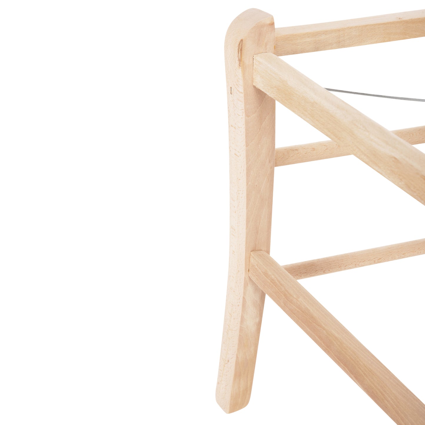 Chair Paros Hm5585.02 Beech Wood Impregnated-not Painted 40x41x87hcm.frame Only