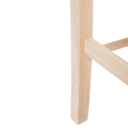 Chair Monte Hm5588.02 Beech Wood Impregnated-unpainted 40x41x87hcm.frame Only