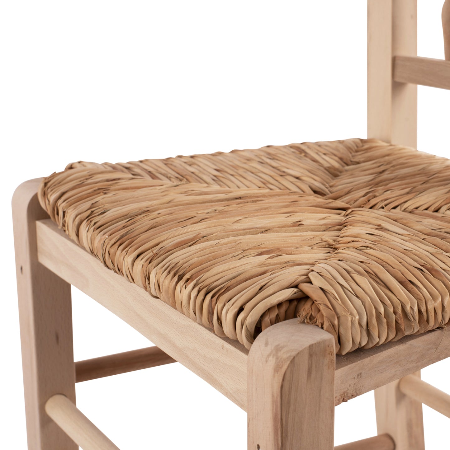 Traditional Chair Without Color With Mat Hm10258