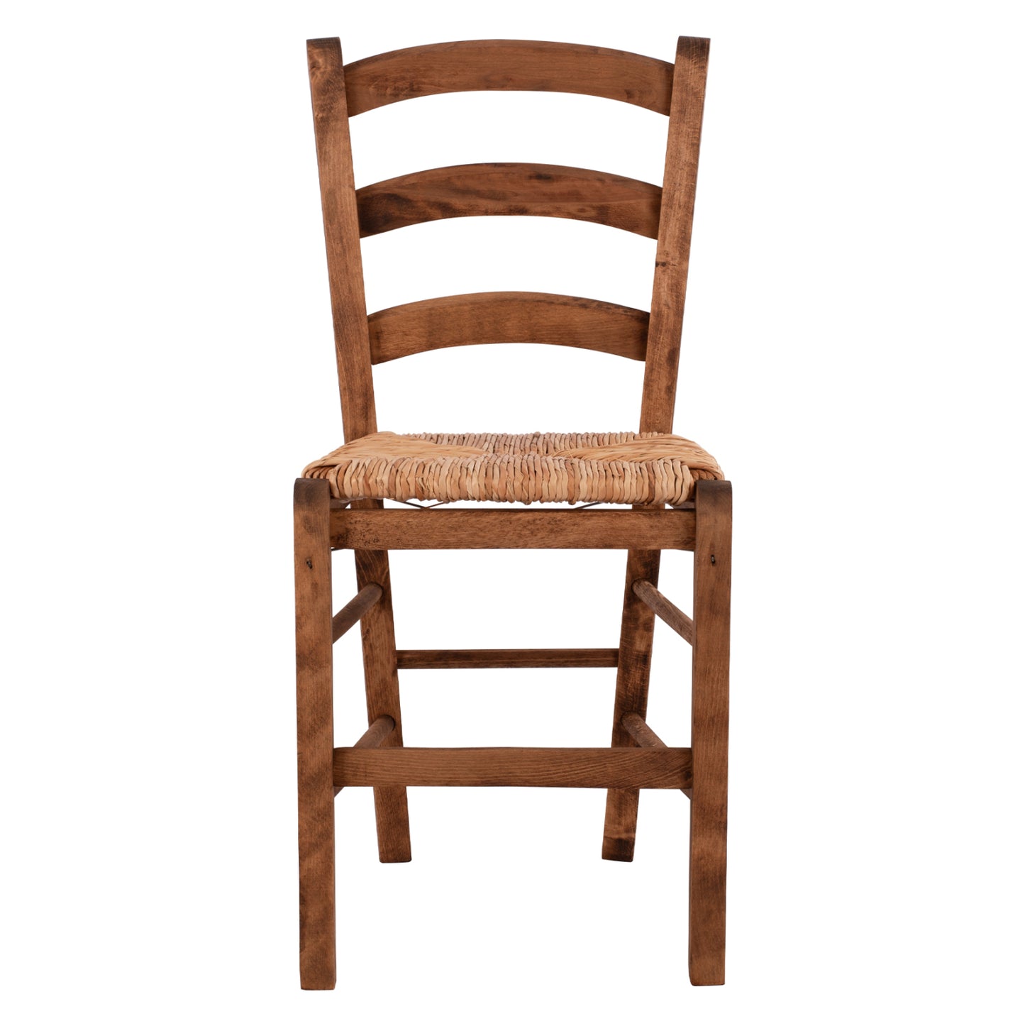 Traditional Chair Impregnated Paros With Straw Hm10379.01