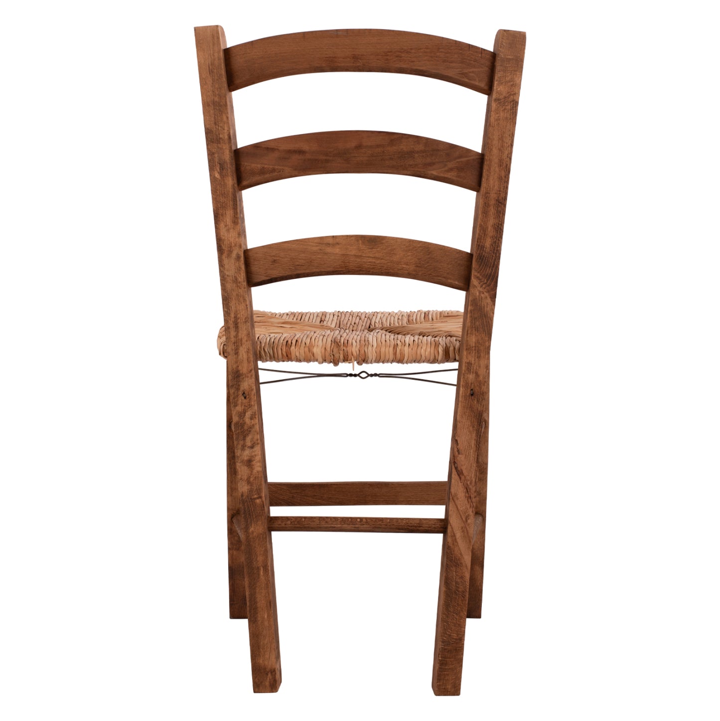 Traditional Chair Impregnated Paros With Straw Hm10379.01