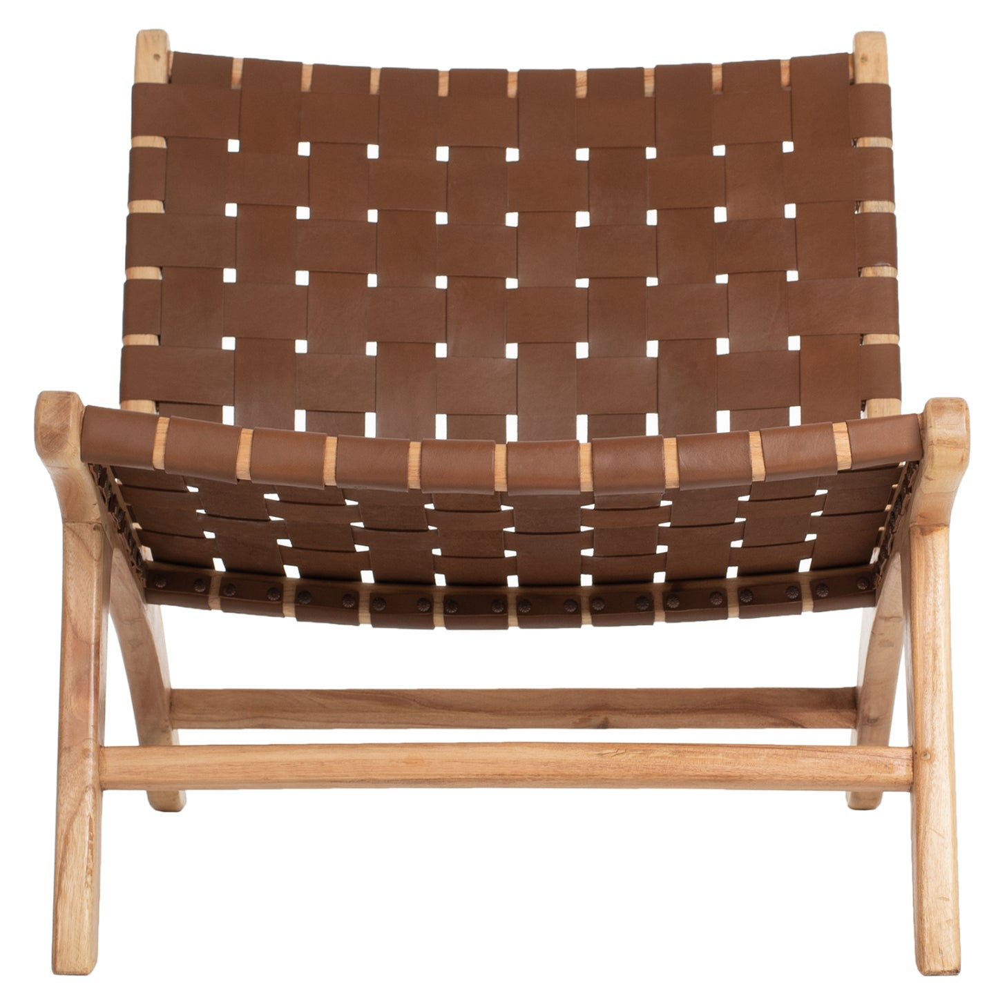 Chair Felipe Hm9384.01 Solid Teak Natural 65Χ78Χ68h