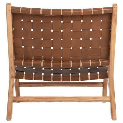 Chair Felipe Hm9384.01 Solid Teak Natural 65Χ78Χ68h