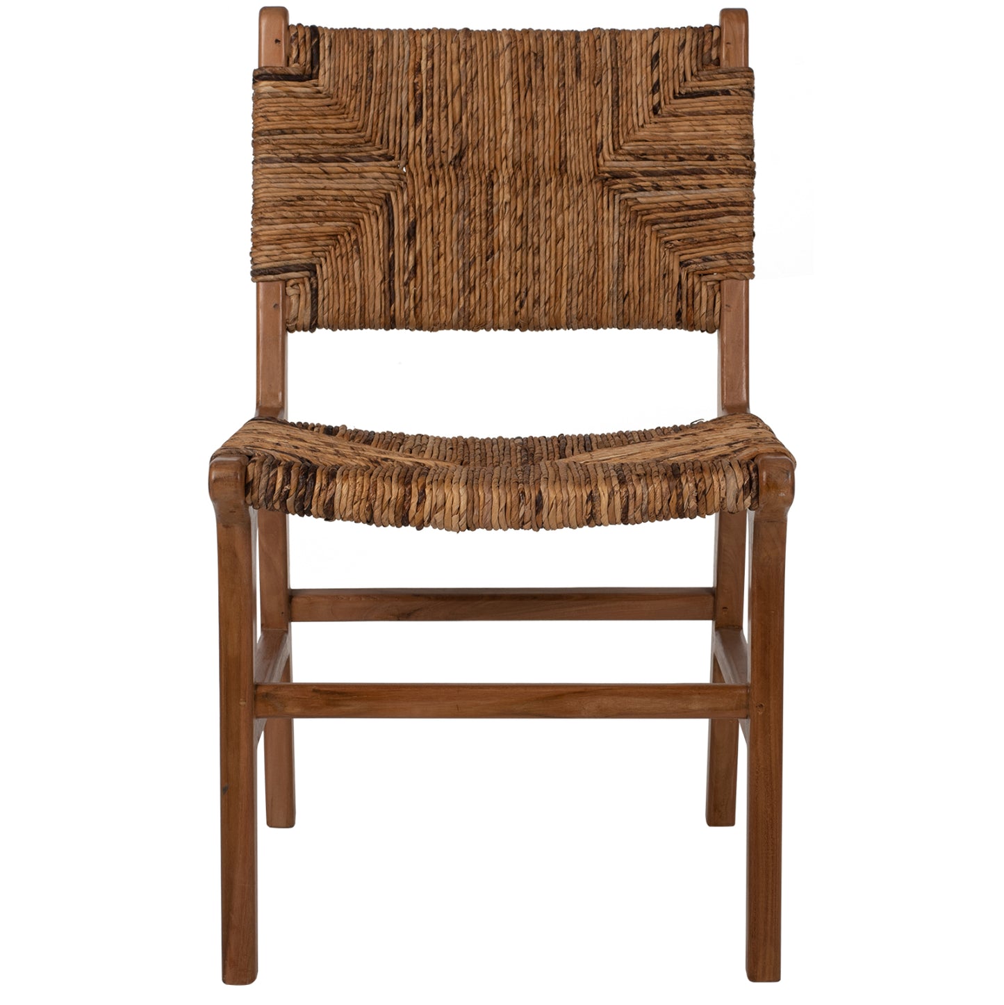 Chair Hm9399.01 Solid Teak Natural 51x60.5x88 Cm.