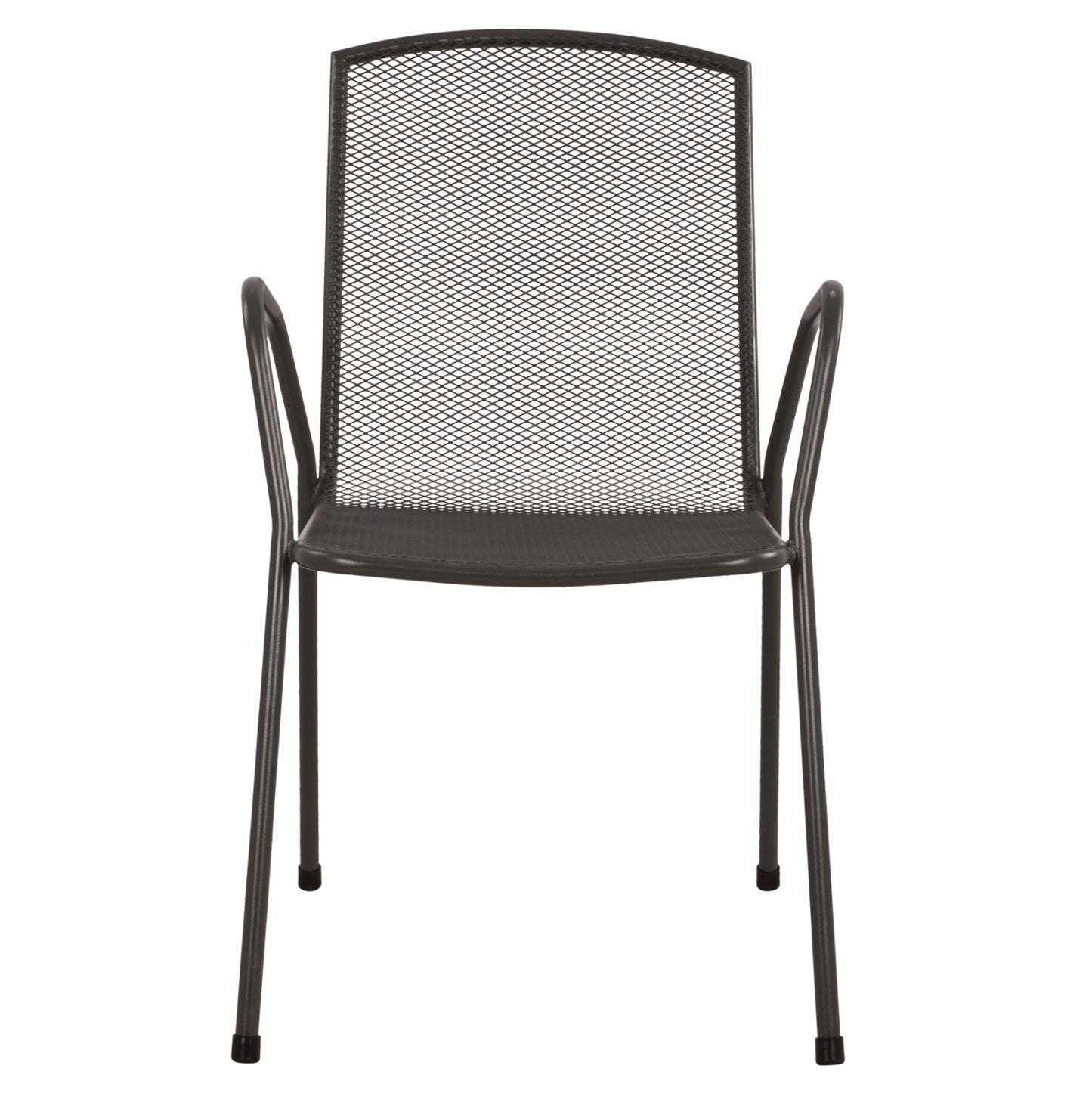 Armchair Metallic Grey Hm5005.01