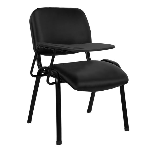 Conference Chair With A Bookstand From Pu Hm10158 54x59x78