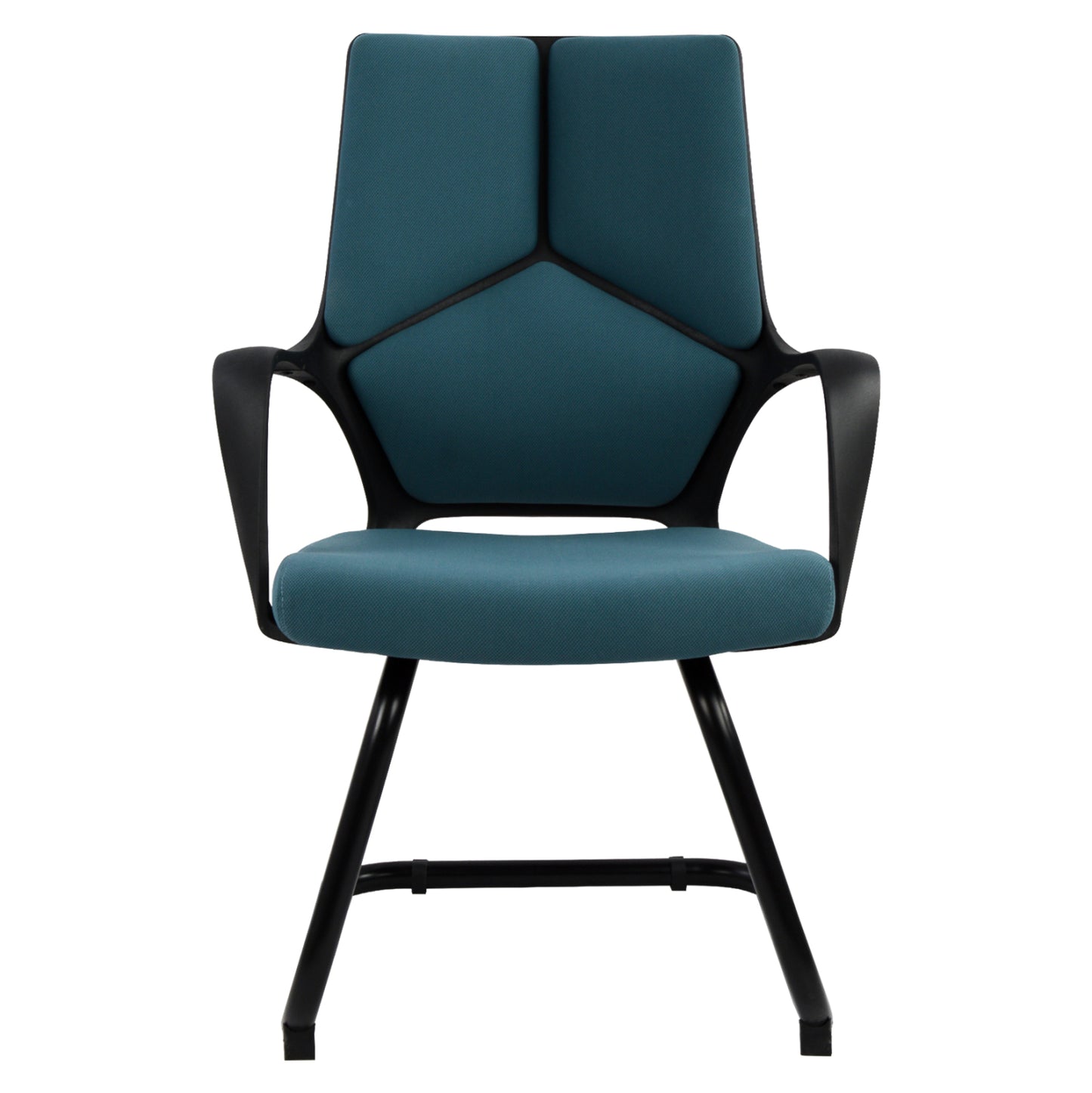 Conference Chair Hm0168.06 Black/blue 63,5x59x94,5 Cm