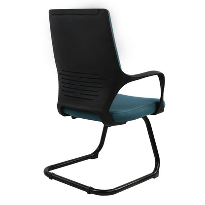Conference Chair Hm0168.06 Black/blue 63,5x59x94,5 Cm