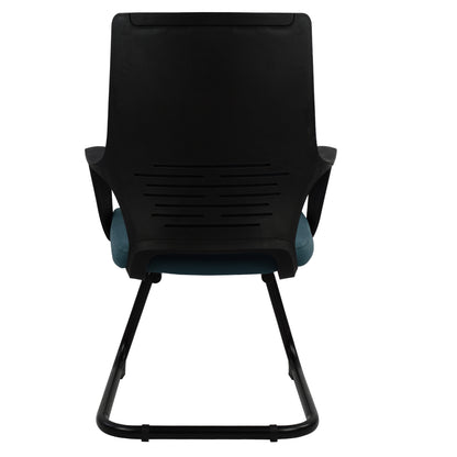 Conference Chair Hm0168.06 Black/blue 63,5x59x94,5 Cm