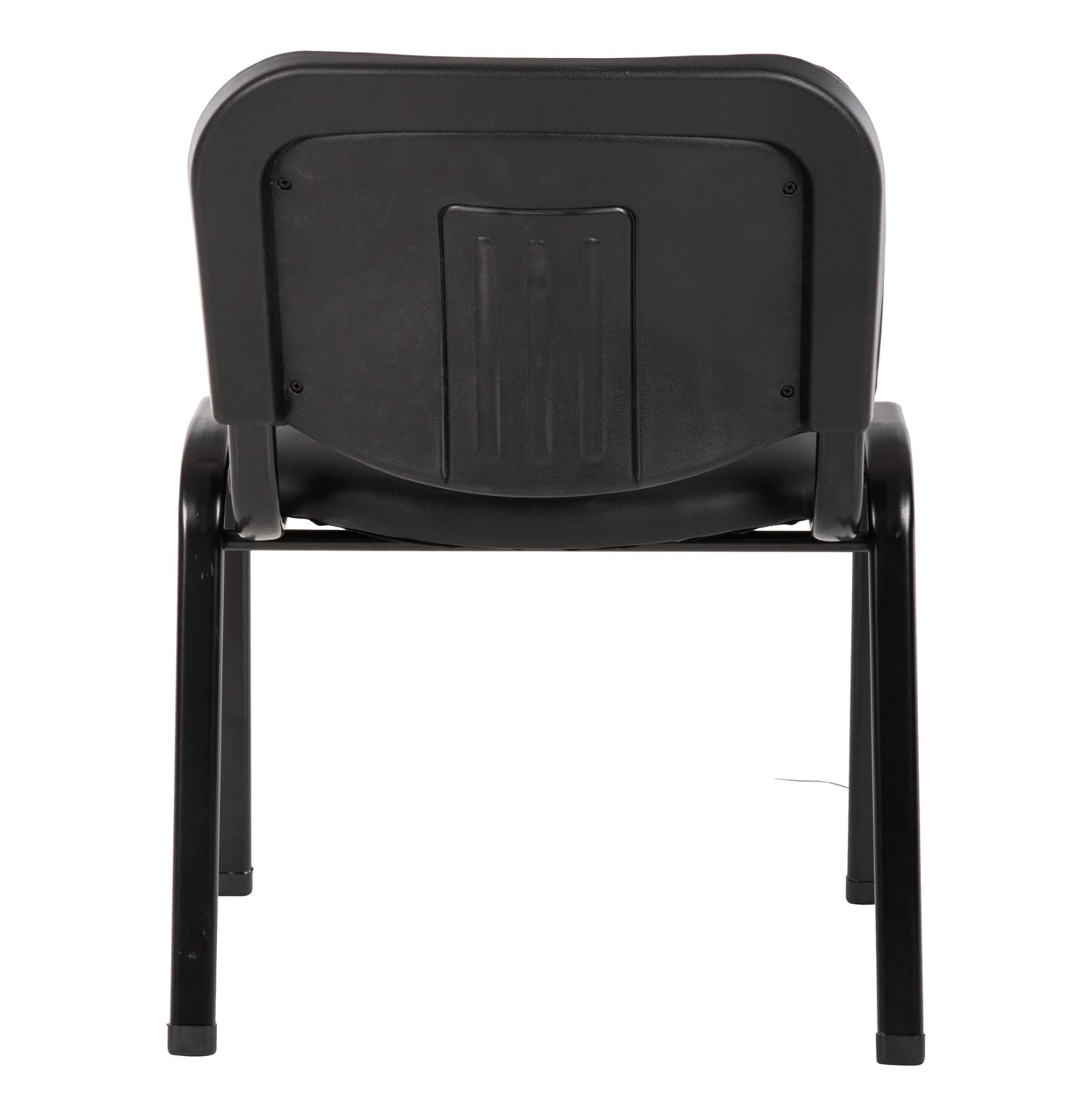 Conference Chair Hm1010.01 With Black Pu 53,5x60x77cm