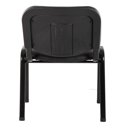 Conference Chair Hm1010.01 With Black Pu 53,5x60x77cm