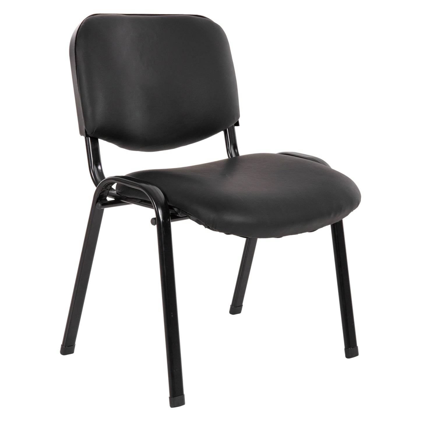 Conference Chair Hm1010.01 With Black Pu 53,5x60x77cm