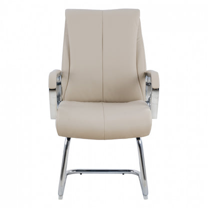 Conference Chair Hm1094.07 Cream 59,5x72x104 Cm