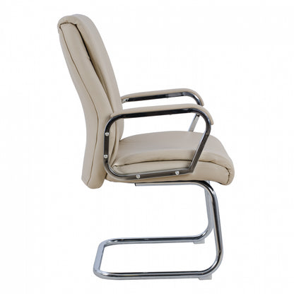 Conference Chair Hm1094.07 Cream 59,5x72x104 Cm