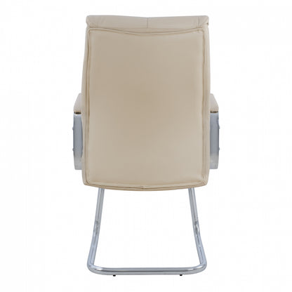 Conference Chair Hm1094.07 Cream 59,5x72x104 Cm