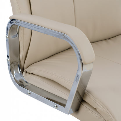 Conference Chair Hm1094.07 Cream 59,5x72x104 Cm