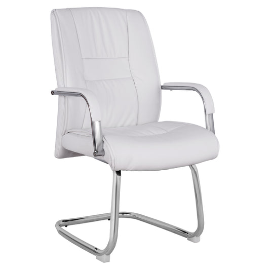 Conference Chair Hm1107.02 White Color 58x72x98cm