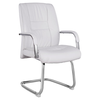 Conference Chair Hm1107.02 White Color 58x72x98cm