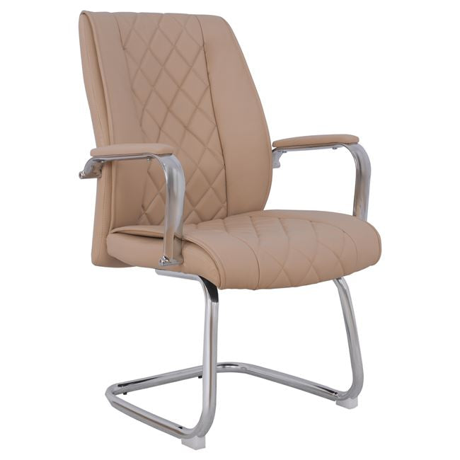 Conference Chair Hm1105.07 Cream Color 62x70x101cm