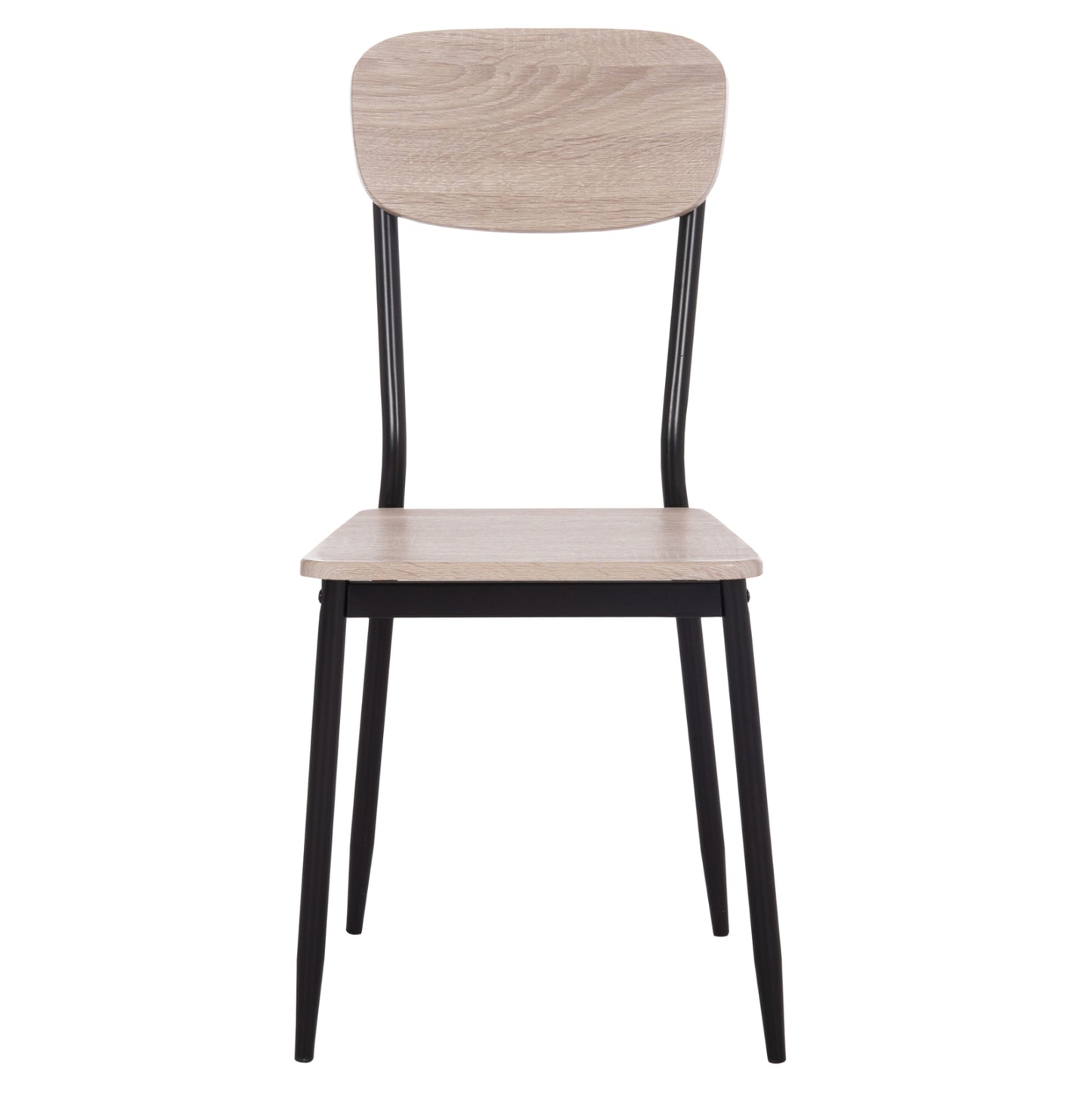 Dining Chair Paget Hm8373.01 Sonama With Black Legs 40x49x87.5h Cm