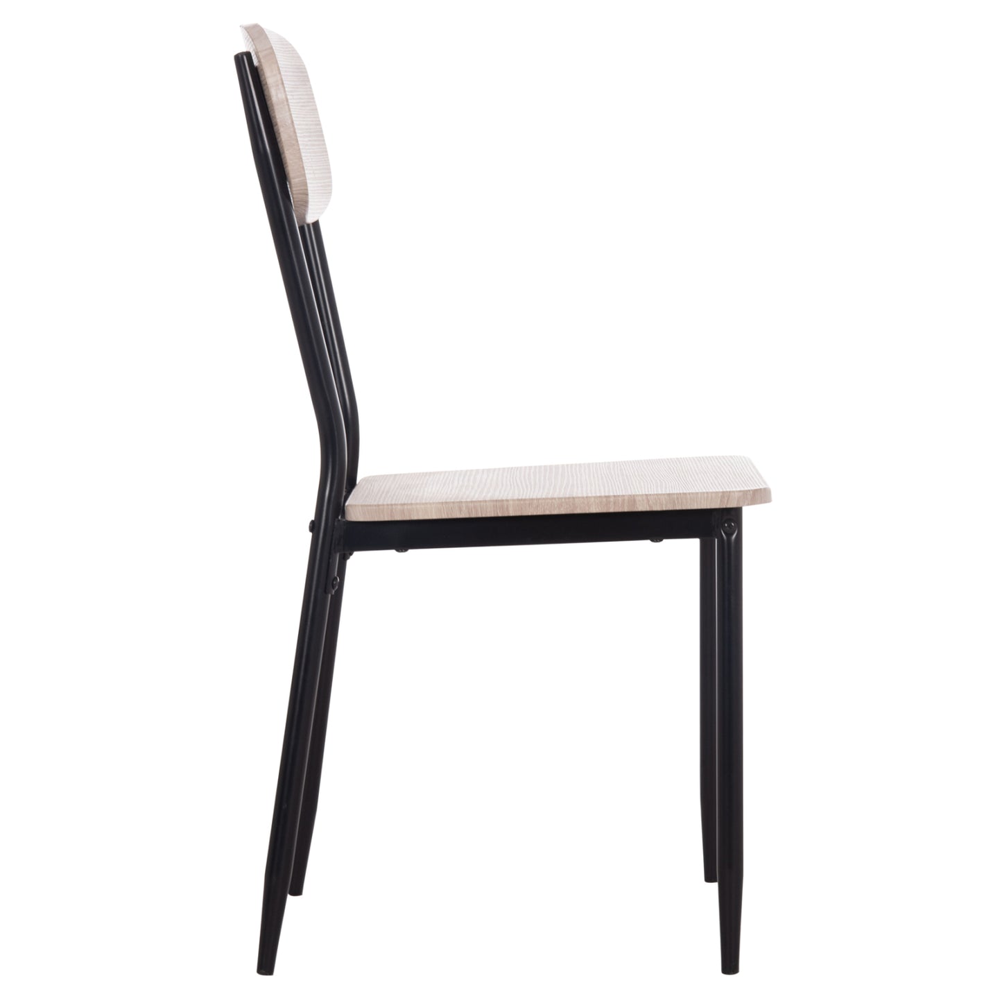Dining Chair Paget Hm8373.01 Sonama With Black Legs 40x49x87.5h Cm