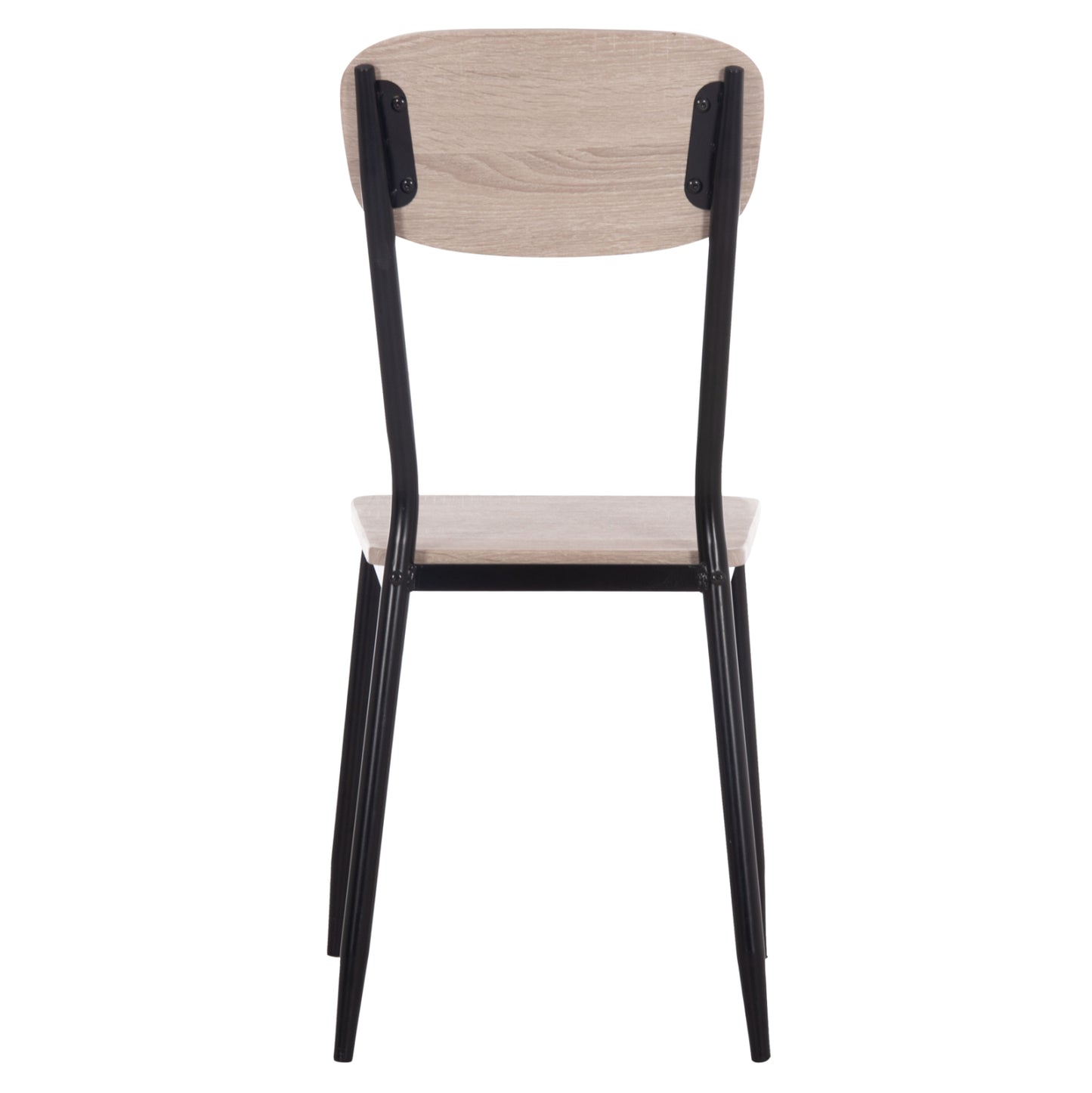 Dining Chair Paget Hm8373.01 Sonama With Black Legs 40x49x87.5h Cm