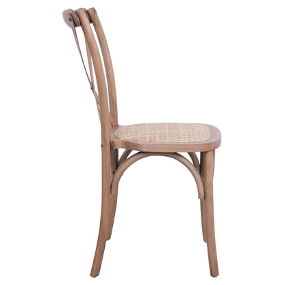 Coffee Shop Chair Owen Hm8575.01 Stackable--beech Wood In Natural Color 45x55,5x90hcm.