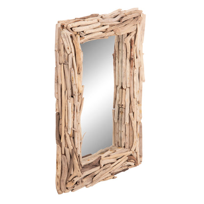 Root Mirror - 62x82cm