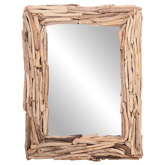Root Mirror - 62x82cm