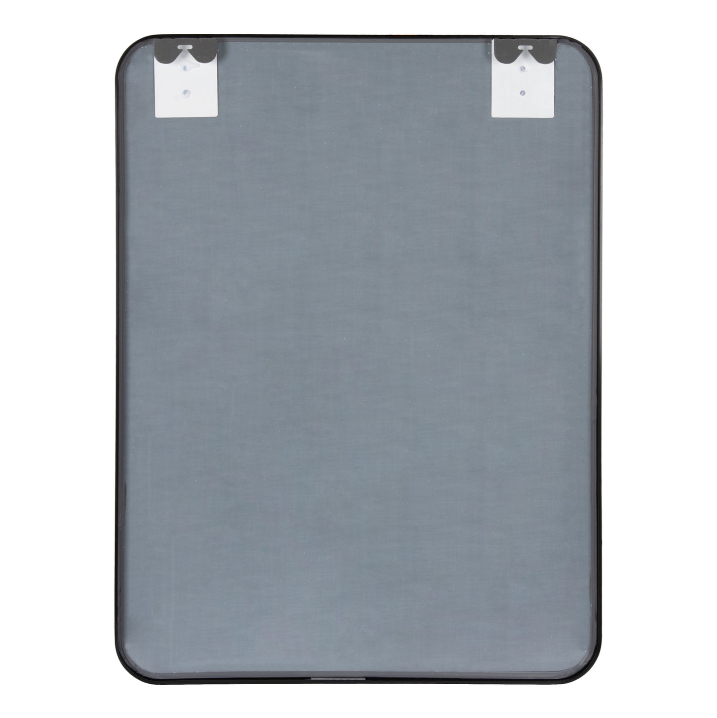 Wall Mirror Hm9584.01 Black Aluminum Frame 60x3x80hcm.
