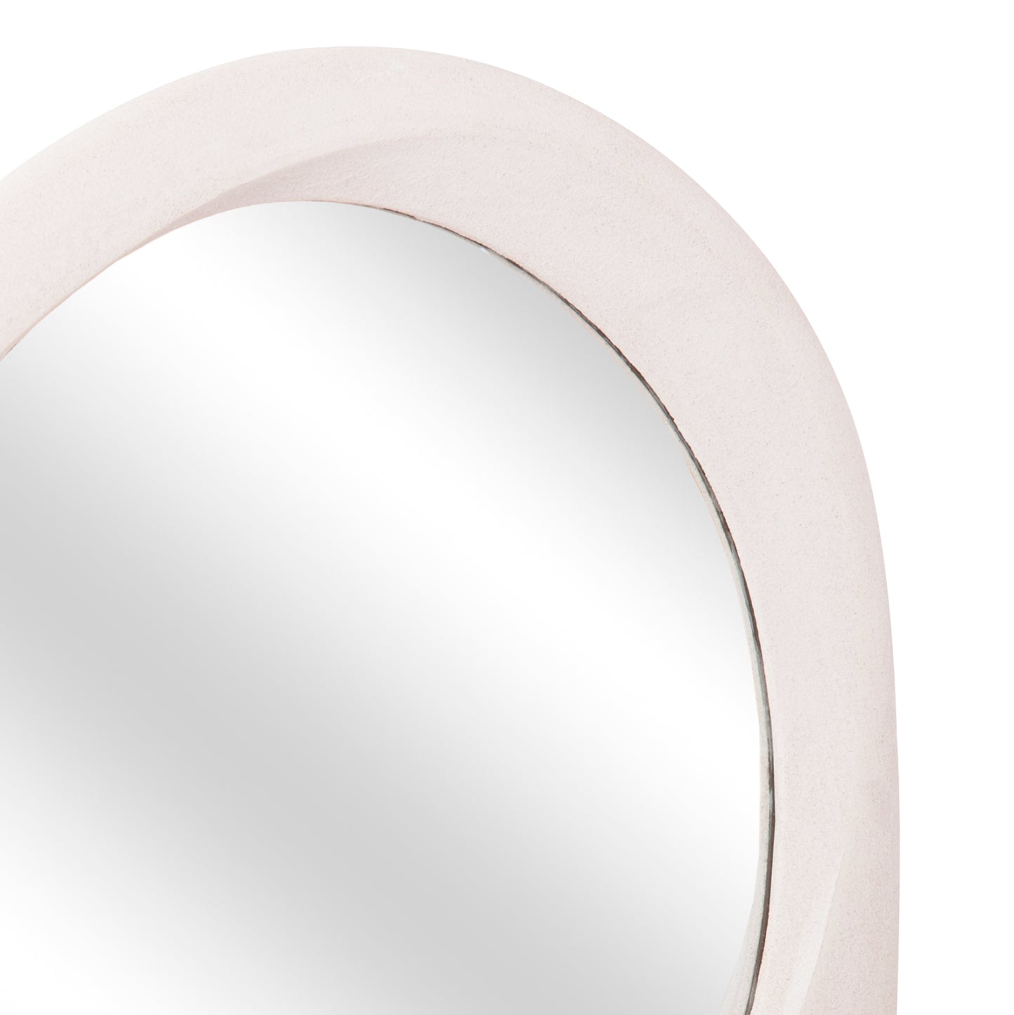 Muse Mirror - Oval 82x74cm
