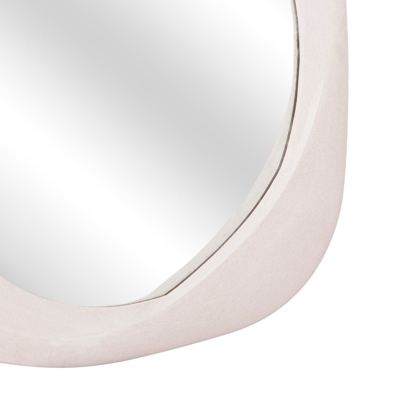 Muse Mirror - Oval 82x74cm